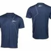 XLC Loose Fit T-shirt Til Cykling Og Fritid Blå -Tilbud Cykeltrøjer Butik tshirt050517